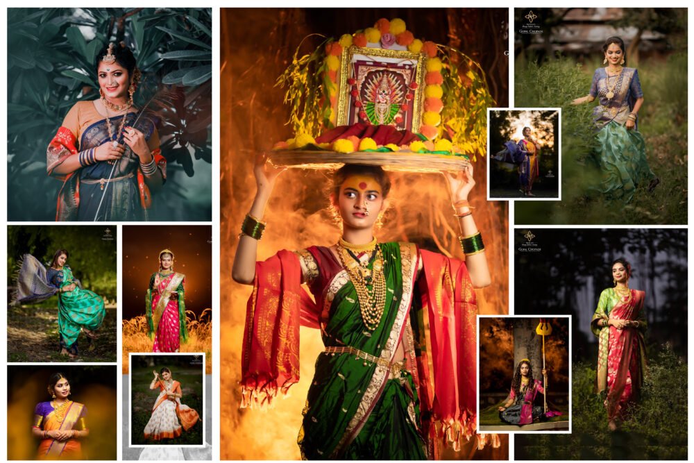 Colours of Navratri 2022