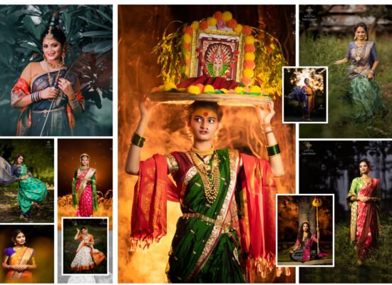 Colours of Navratri 2022